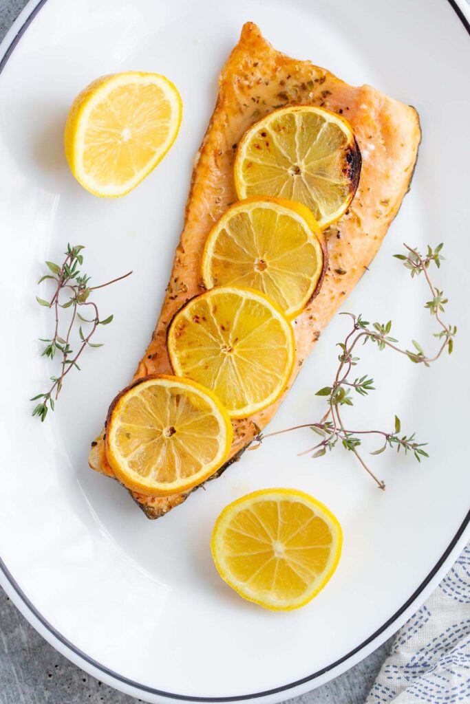 Air Fryer Rainbow Trout Food Banjo